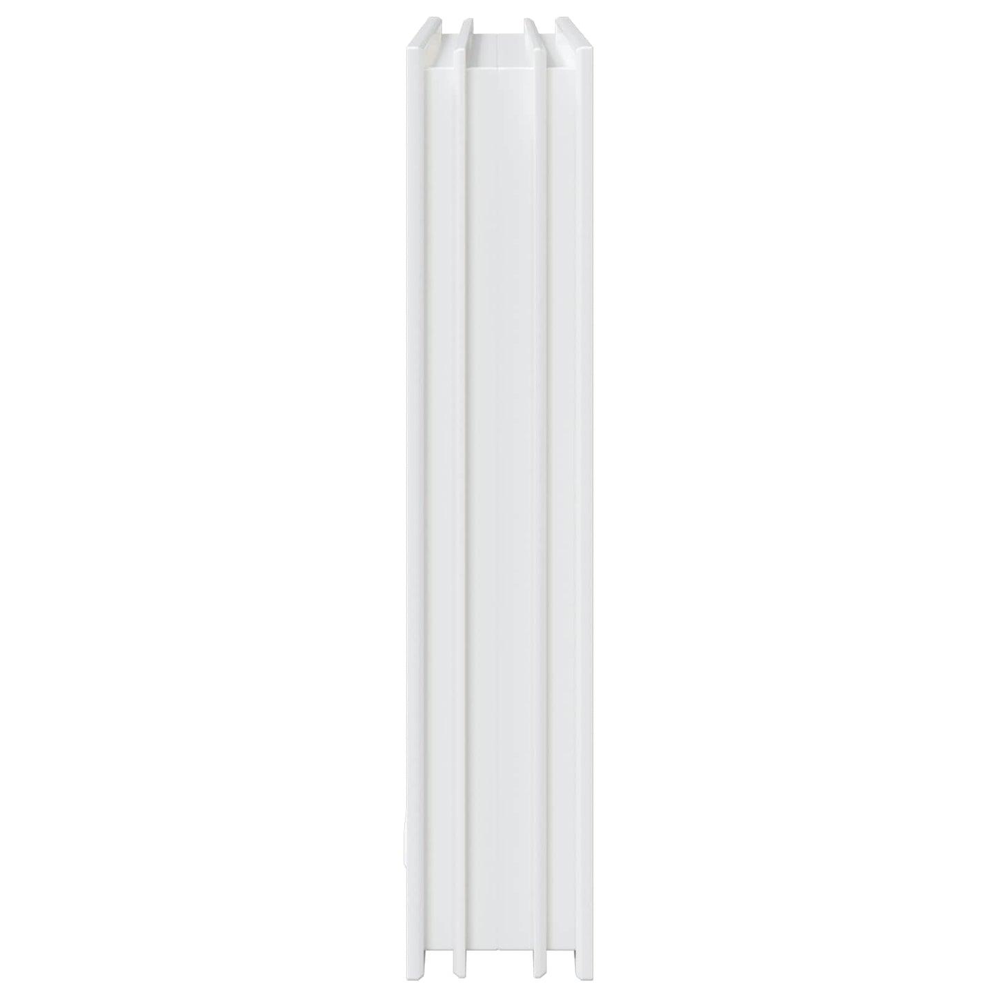 Kælder Vindue RISOR 35 x 35 cm PVC og glas