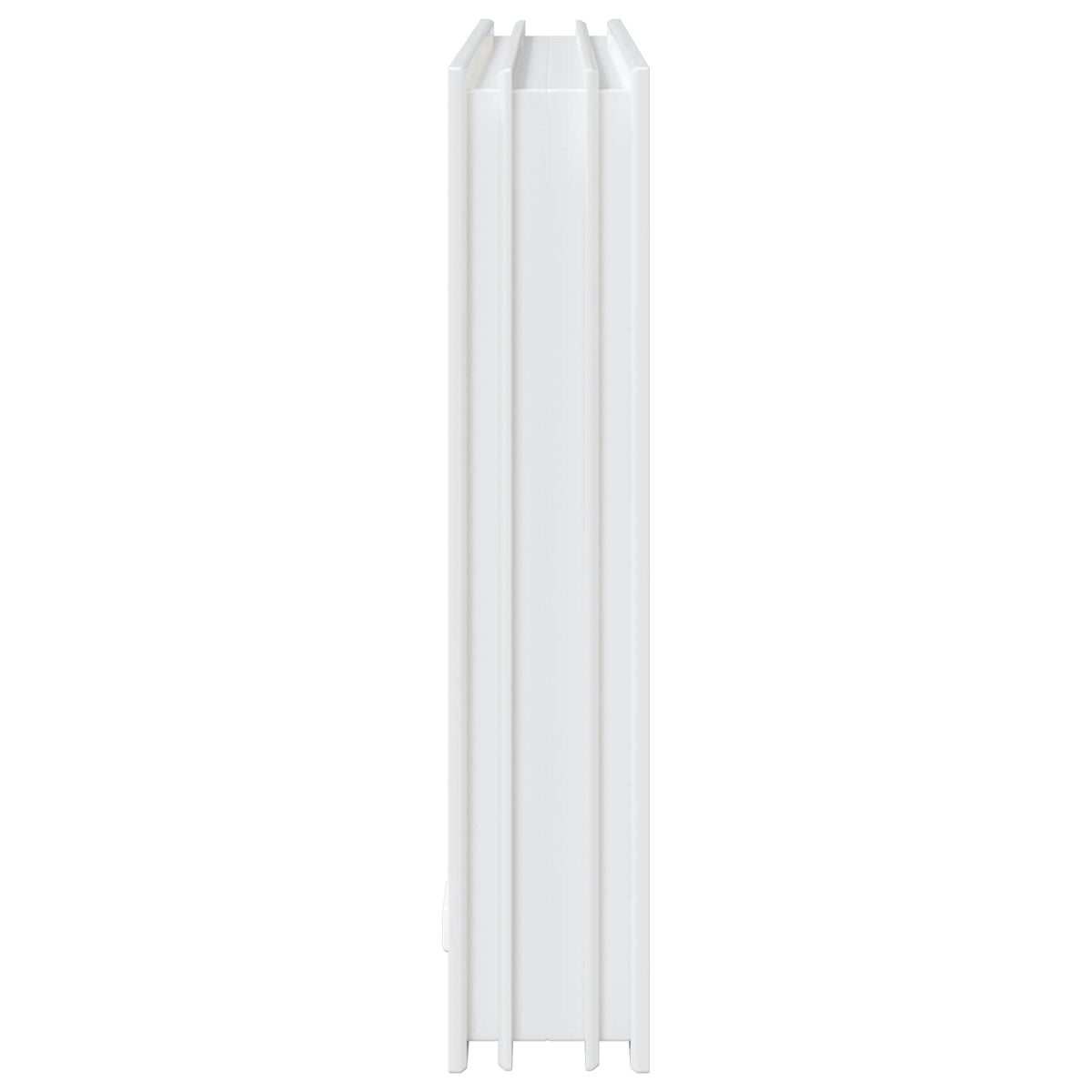 Kælder Vindue RISOR 40 x 35 cm PVC og glas