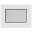 Kælder Vindue RISOR 50 x 35 cm PVC og glas