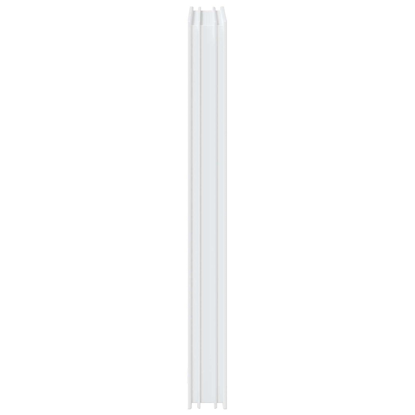 Kælder Vindue RISOR 30 x 55 cm PVC og glas