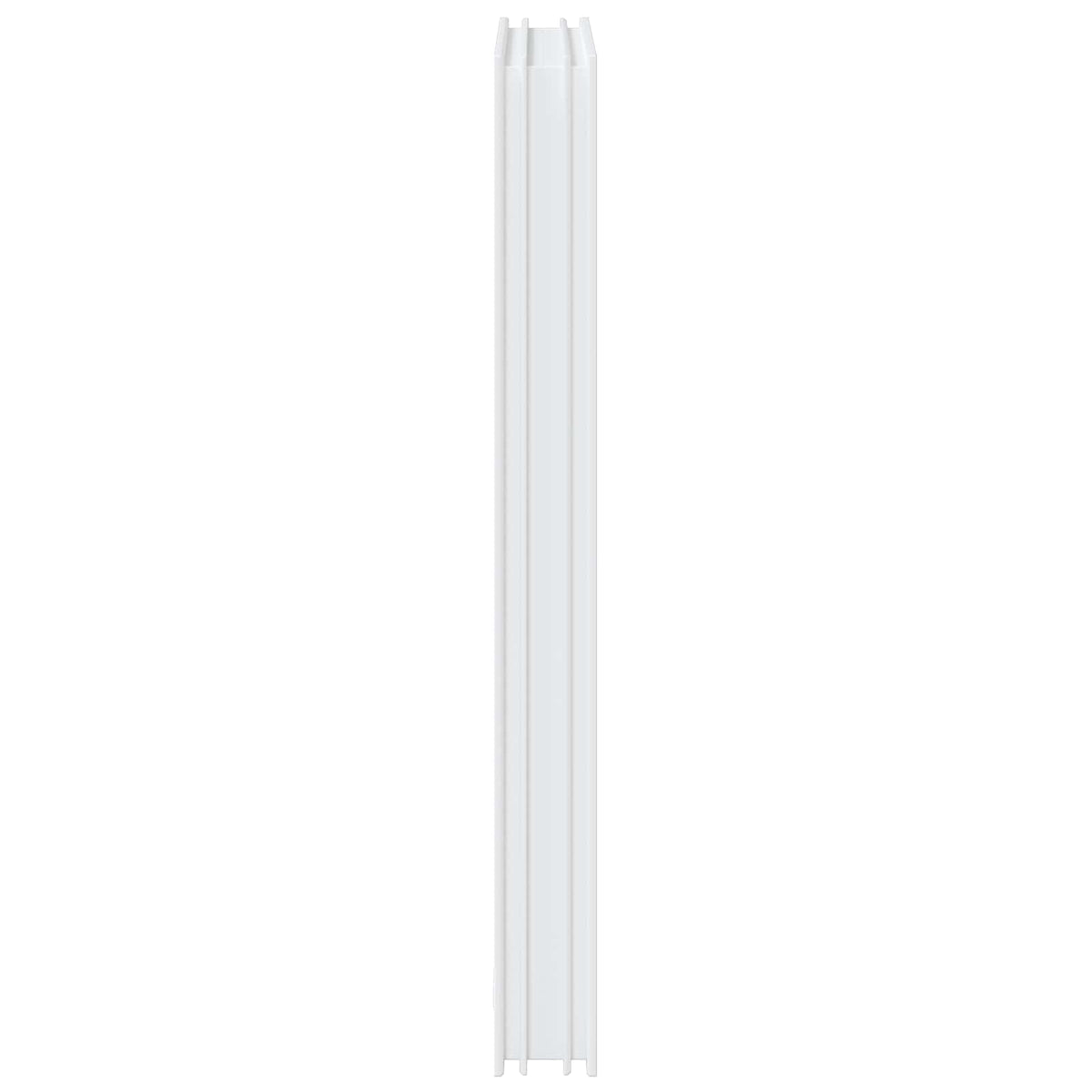 Kælder Vindue RISOR 35 x 80 cm PVC og glas