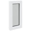 Kælder Vindue RISOR 30 x 90 cm PVC og glas