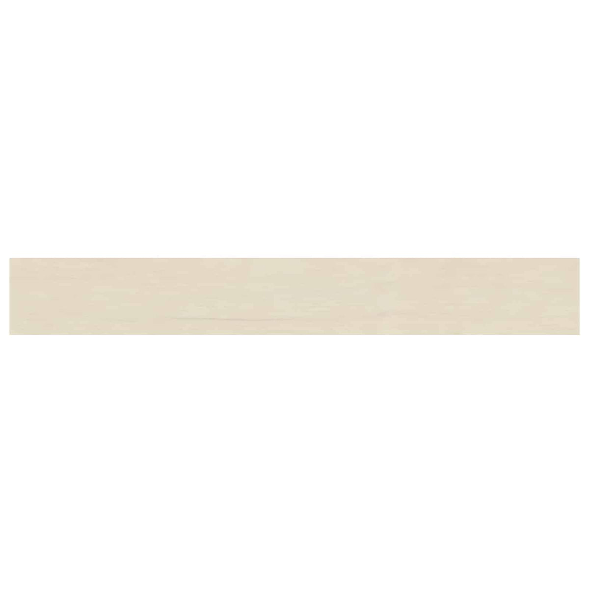 Vindueskarme 2 stk. Hvid 110 x 15 x 2 cm Massivt Eg Træ