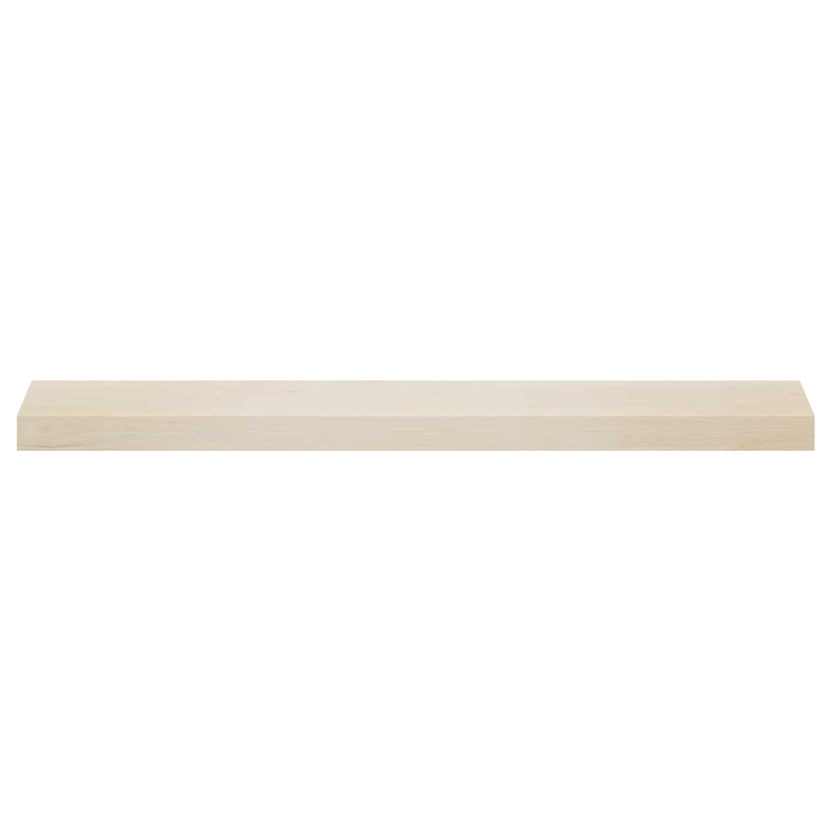 Vindueskarme 2 stk. Hvid 90 x 20 x 2 cm Massivt Eg Træ
