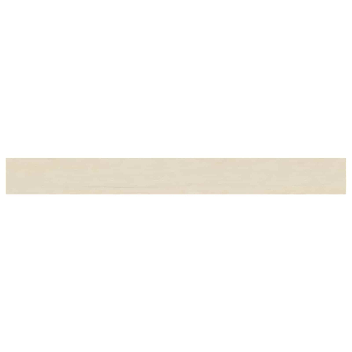 Vindueskarme 2 stk. Hvid 160 x 20 x 2 cm Massivt Eg Træ