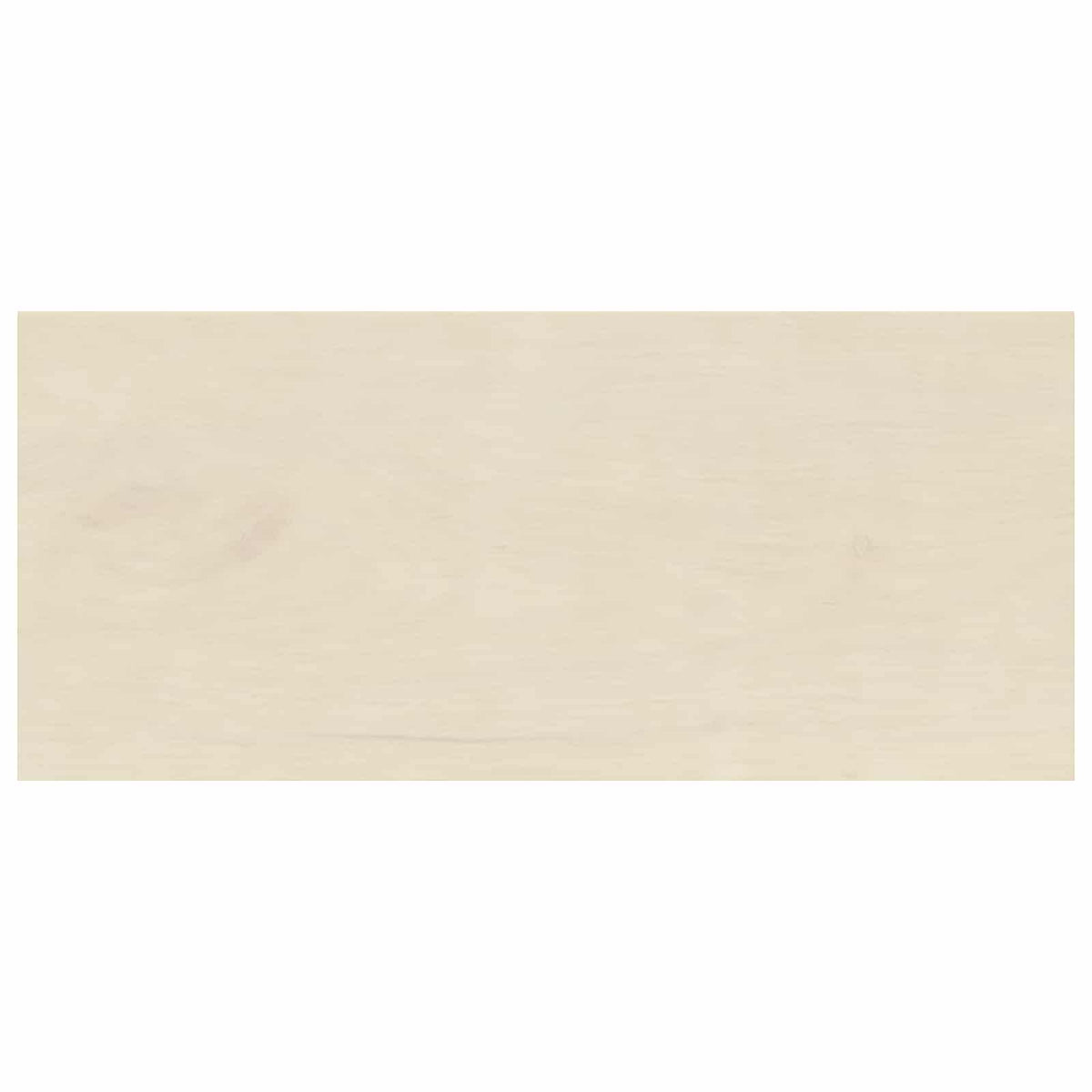 Vindueskarme 2 stk. Hvid 100 x 40 x 2 cm Massivt Eg Træ