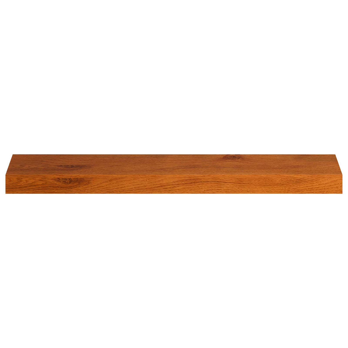 Vindueskarme 2 stk. Brun 70 x 15 x 2 cm Massivt Eg Træ