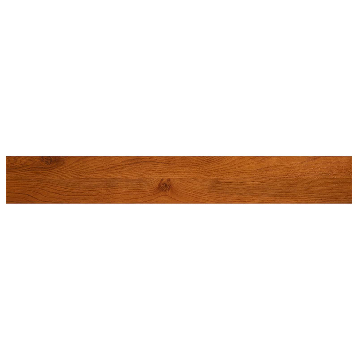 Vindueskarme 2 stk. Brun 120 x 15 x 2 cm Massivt Eg Træ