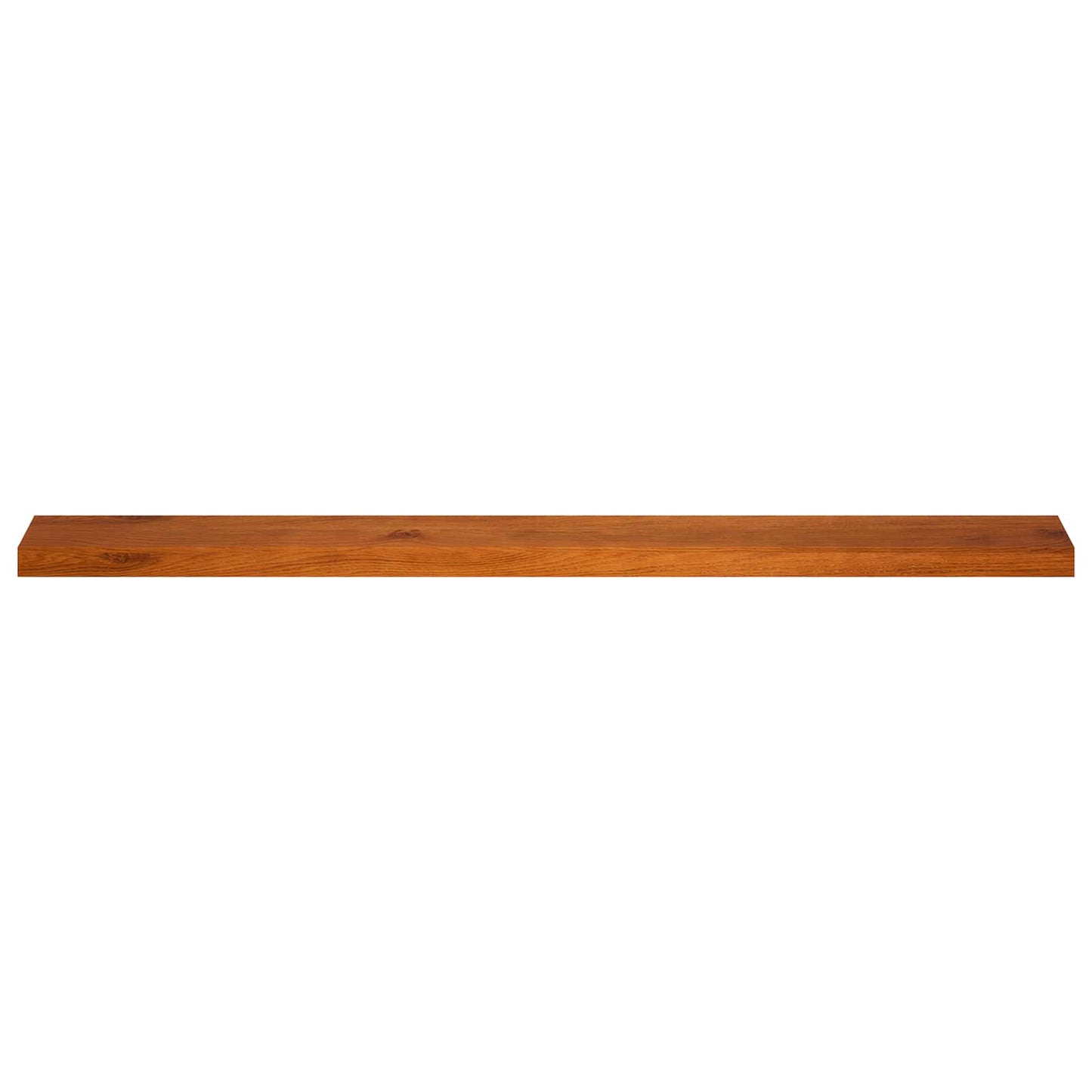 Vindueskarme 2 stk. Brun 160 x 15 x 2 cm Massivt Eg Træ