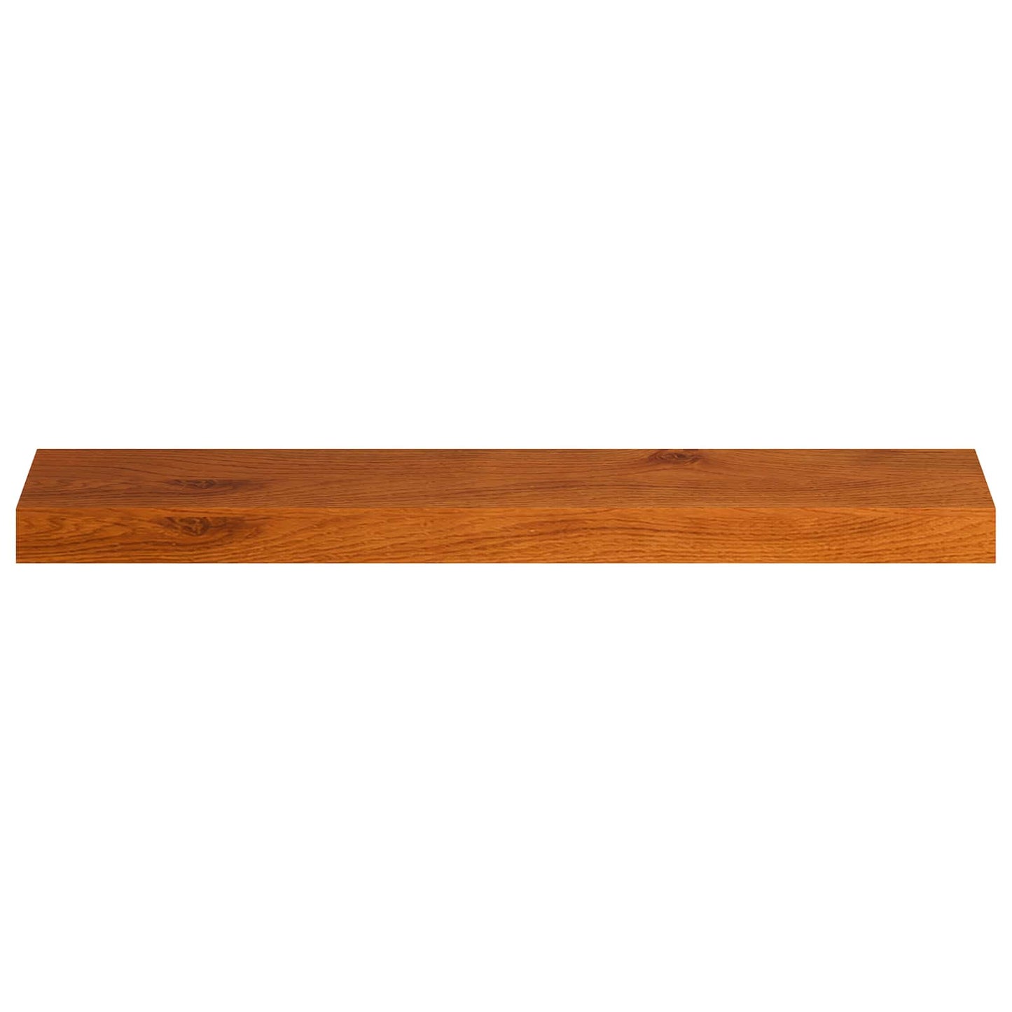 Vindueskarme 2 stk. Brun 70 x 20 x 2 cm Massivt Eg Træ