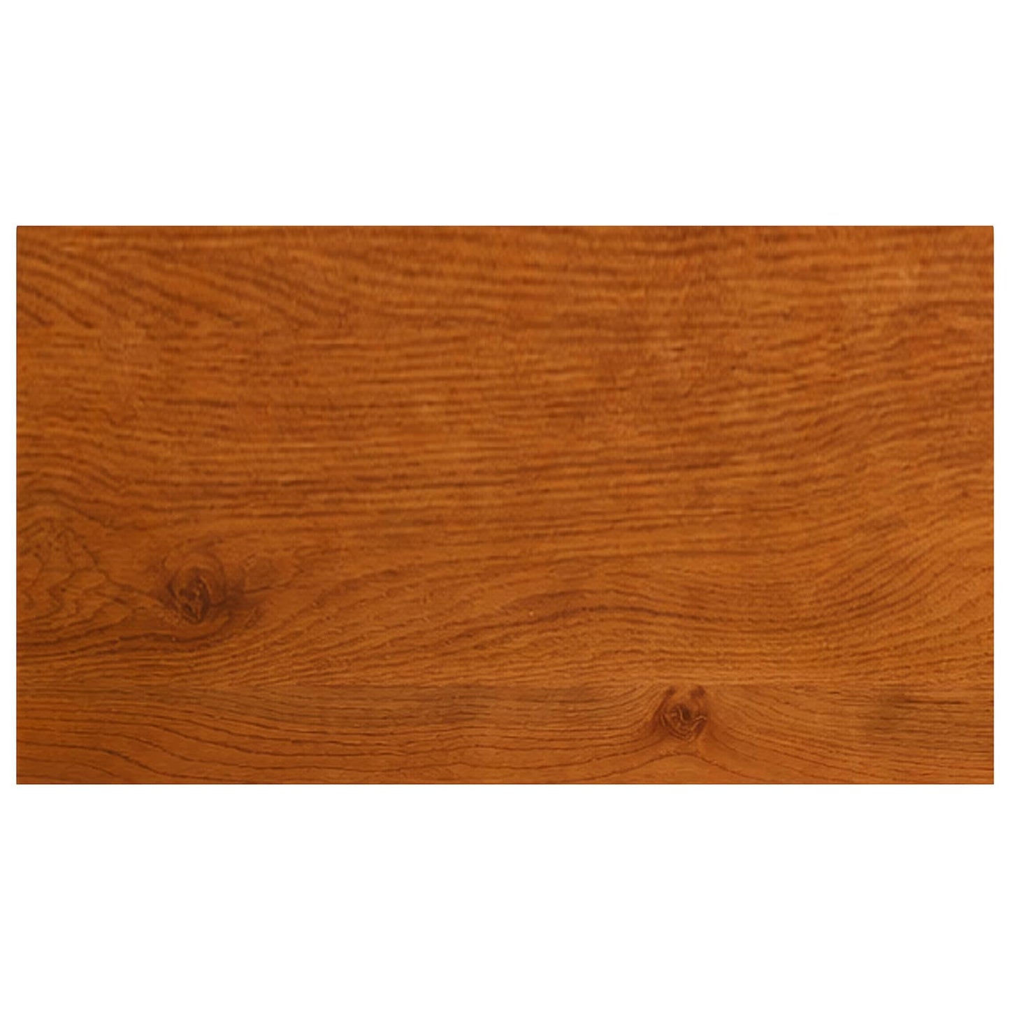 Vindueskarme 2 stk. Brun 70 x 30 x 2 cm Massivt Eg Træ