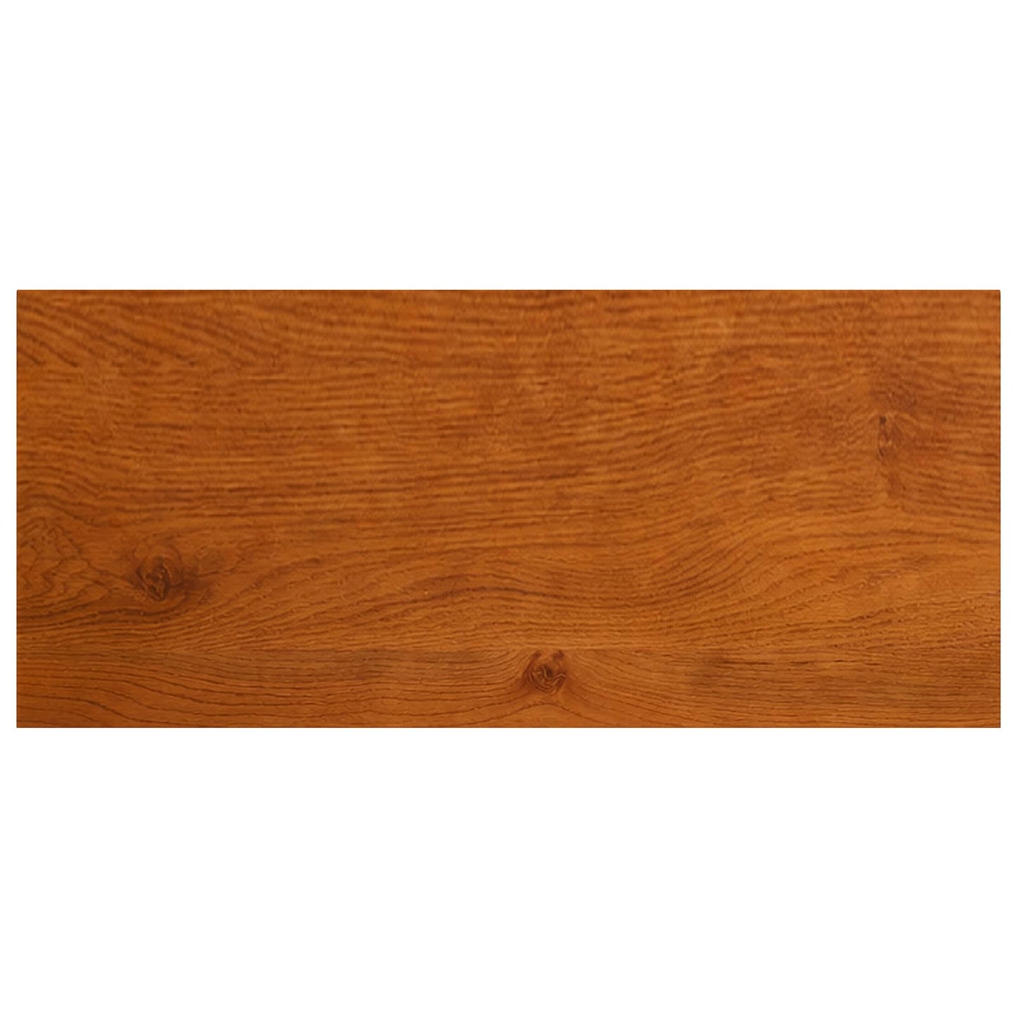 Vindueskarme 2 stk. Brun 90 x 40 x 2 cm Massivt Eg Træ