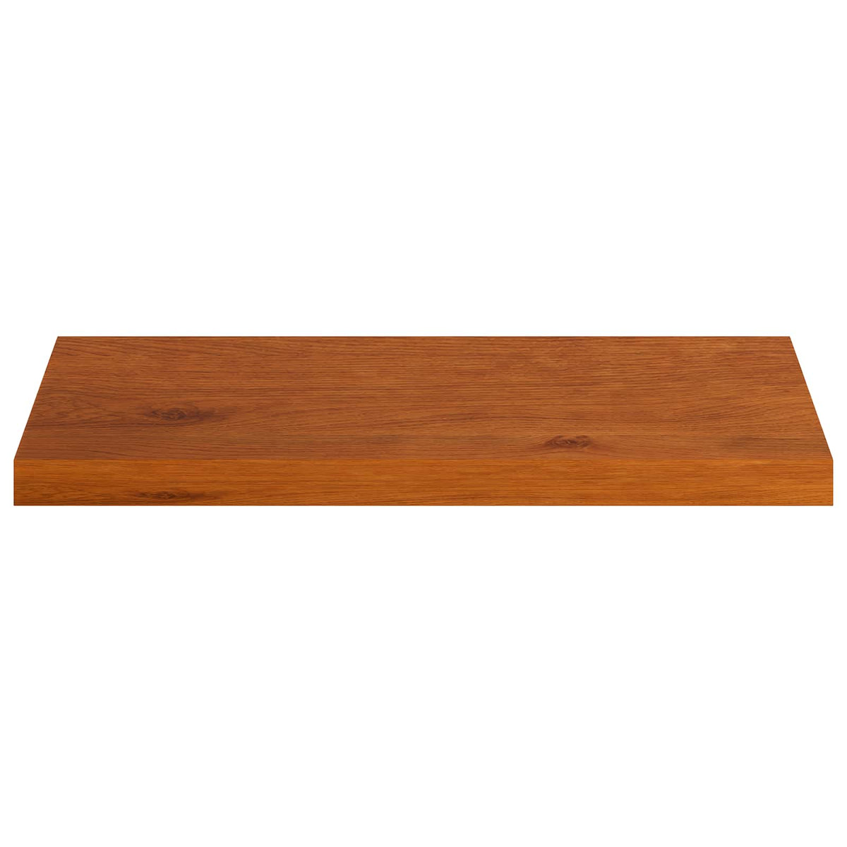 Vindueskarme 2 stk. Brun 100 x 40 x 2 cm Massivt Eg Træ
