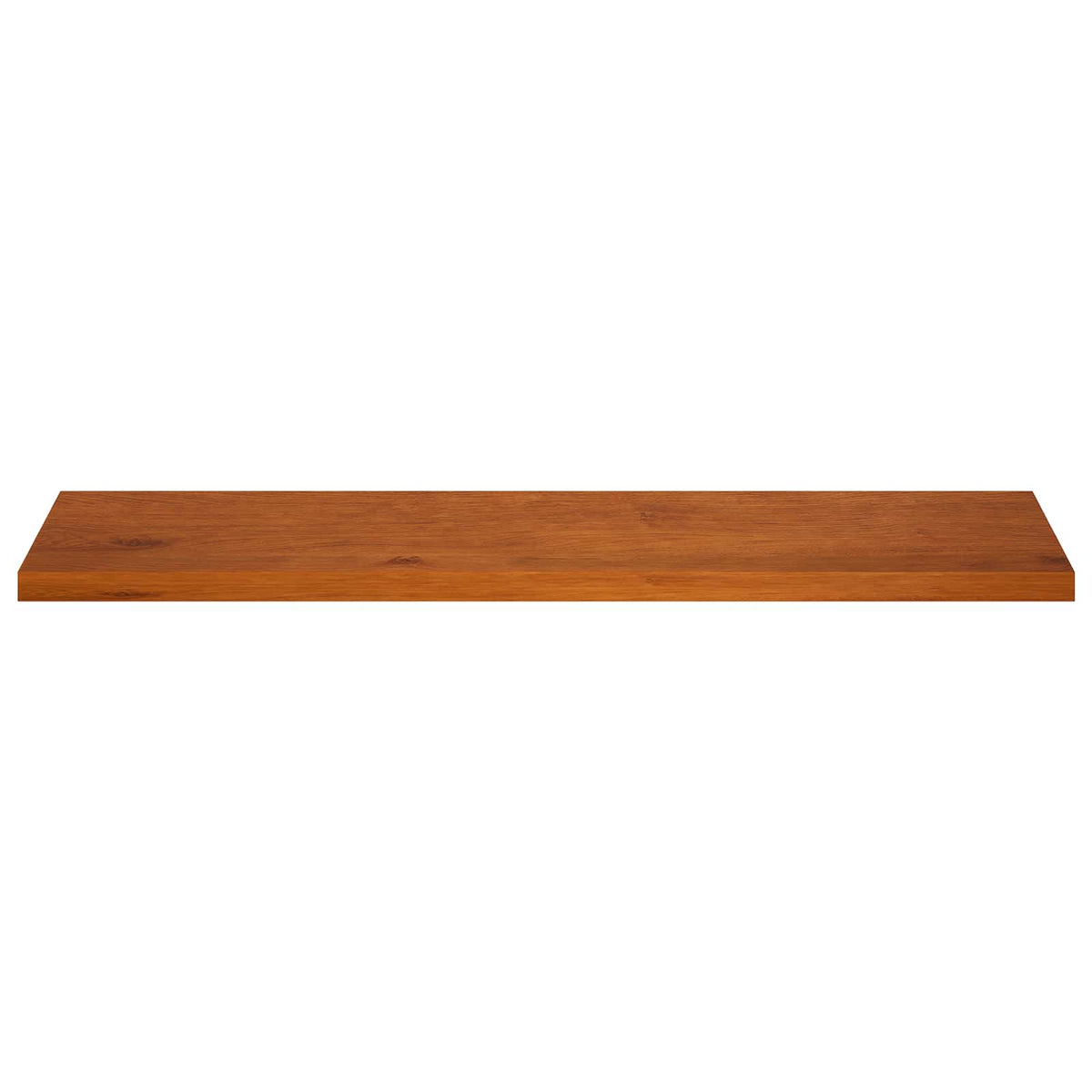 Vindueskarme 2 stk. Brun 140 x 40 x 2 cm Massivt Eg Træ