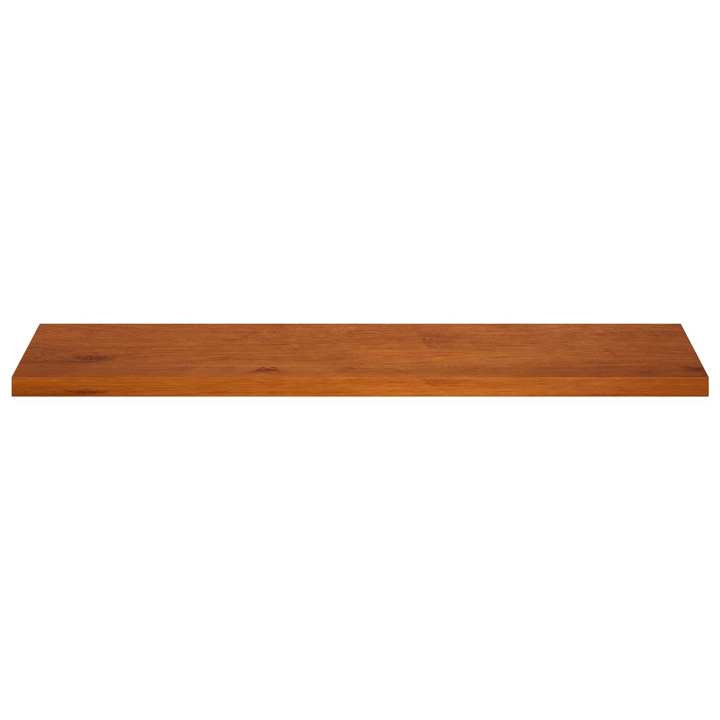 Vindueskarme 2 stk. Brun 160 x 40 x 2 cm Massivt Eg Træ