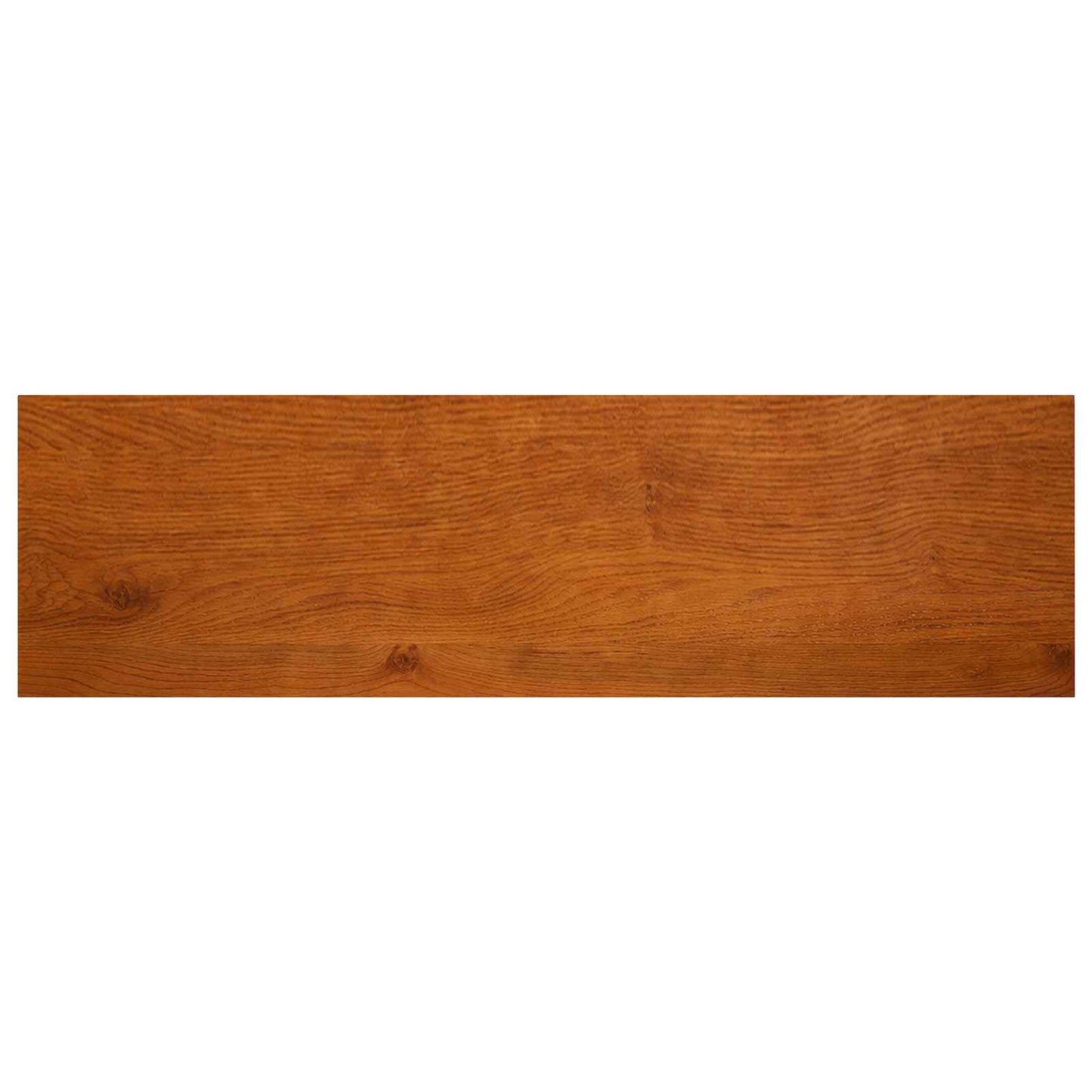 Vindueskarme 2 stk. Brun 160 x 40 x 2 cm Massivt Eg Træ