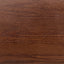 Vindueskarme 2 stk. Mørk Brun 70 x 15 x 2 cm Massivt Eg Træ