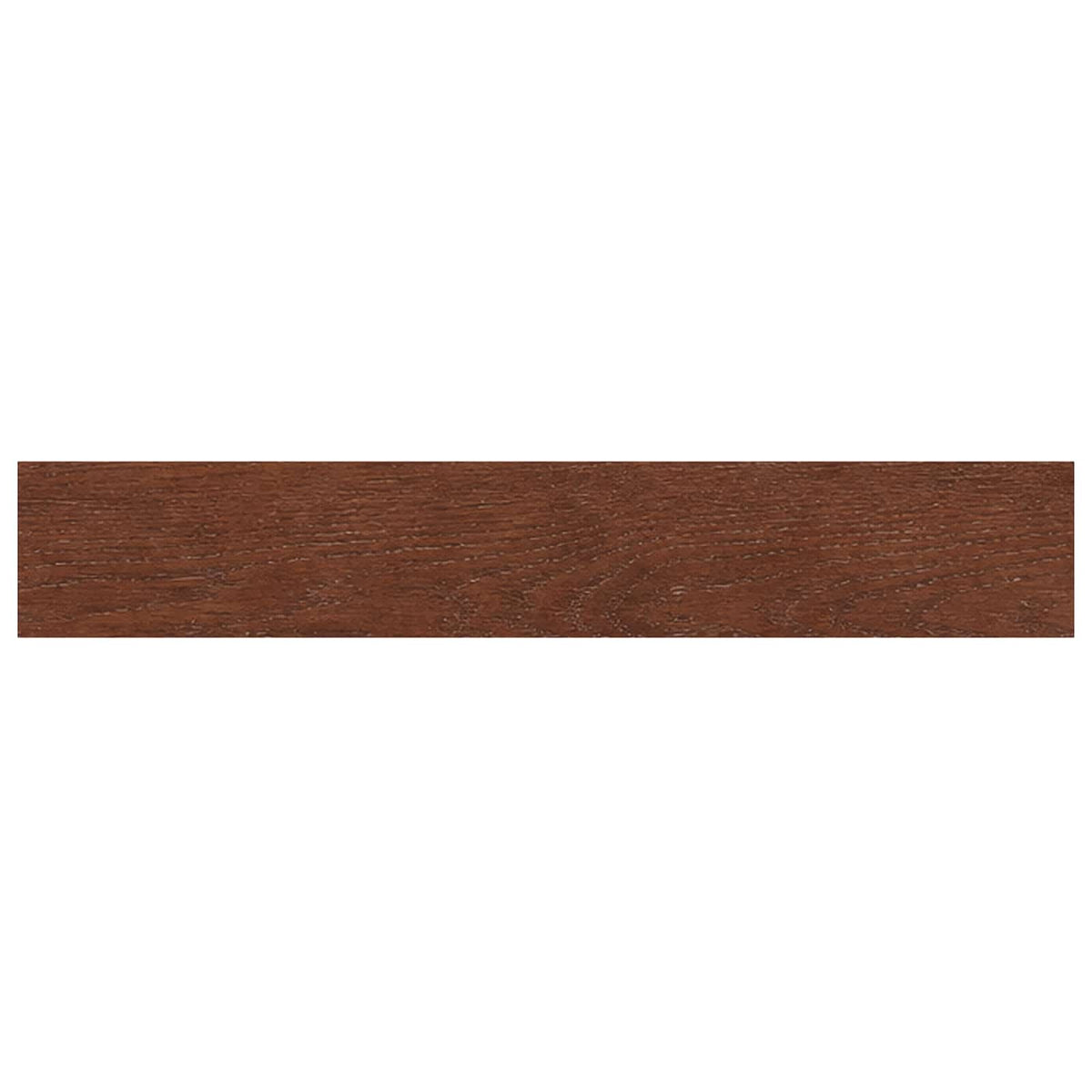 Vindueskarme 2 stk. Mørk Brun 100 x 15 x 2 cm Massivt Eg Træ