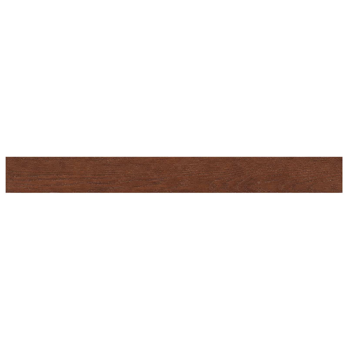 Vindueskarme 2 stk. Mørk Brun 140 x 15 x 2 cm Massivt Eg Træ