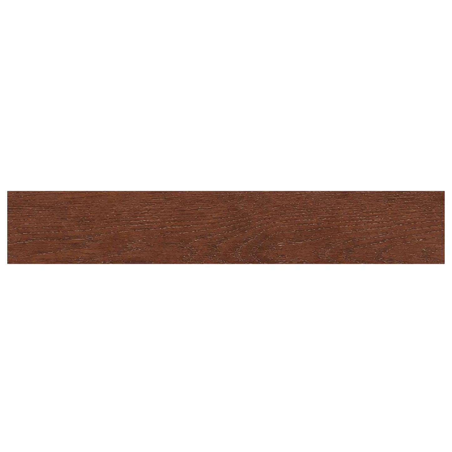 Vindueskarme 2 stk. Mørk Brun 90 x 20 x 2 cm Massivt Eg Træ