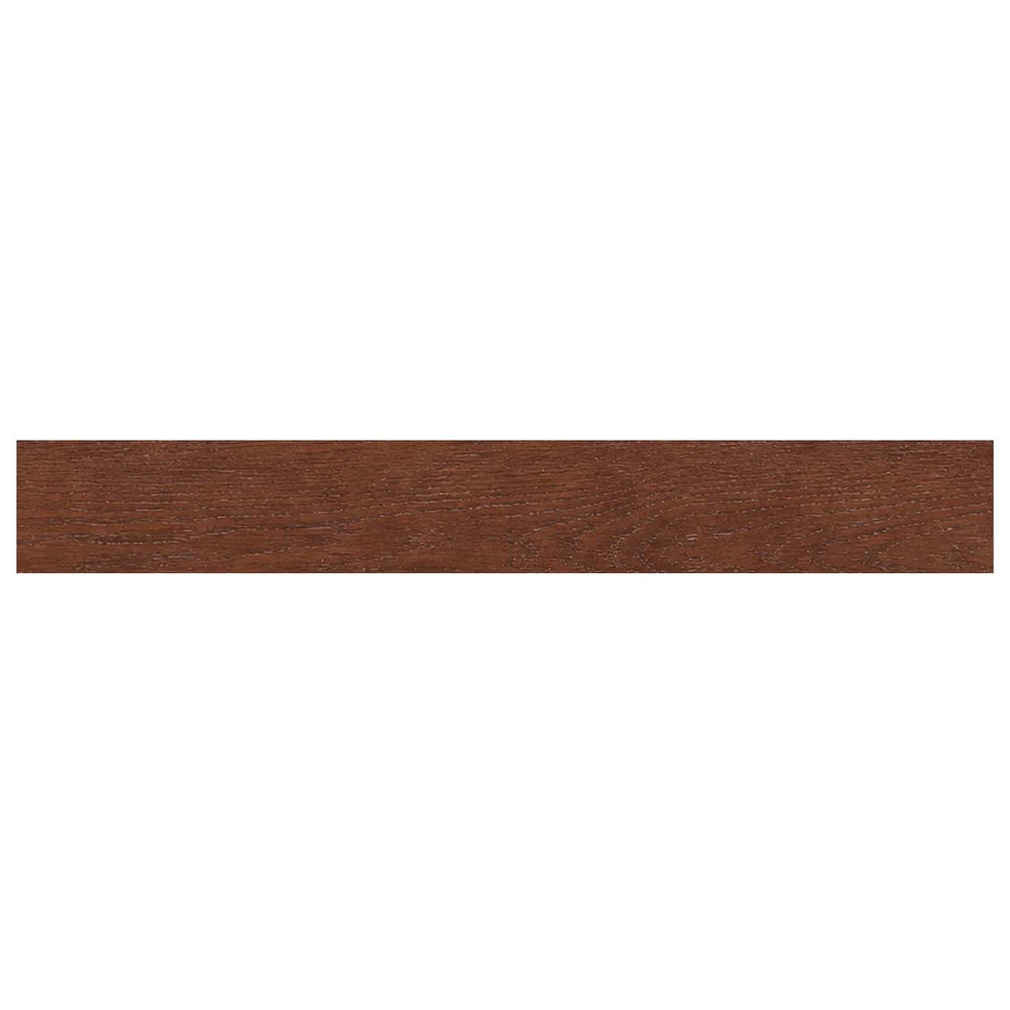 Vindueskarme 2 stk. Mørk Brun 120 x 20 x 2 cm Massivt Eg Træ