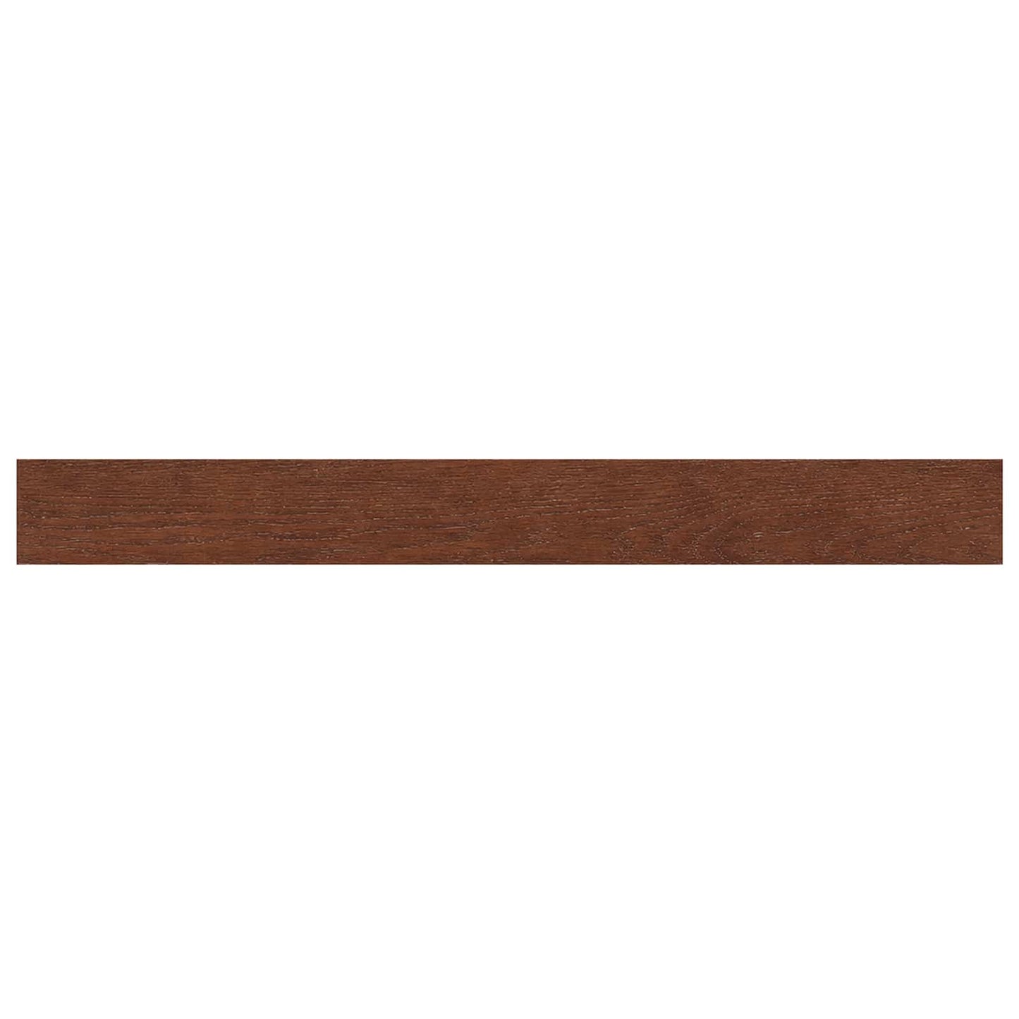 Vindueskarme 2 stk. Mørk Brun 140 x 20 x 2 cm Massivt Eg Træ
