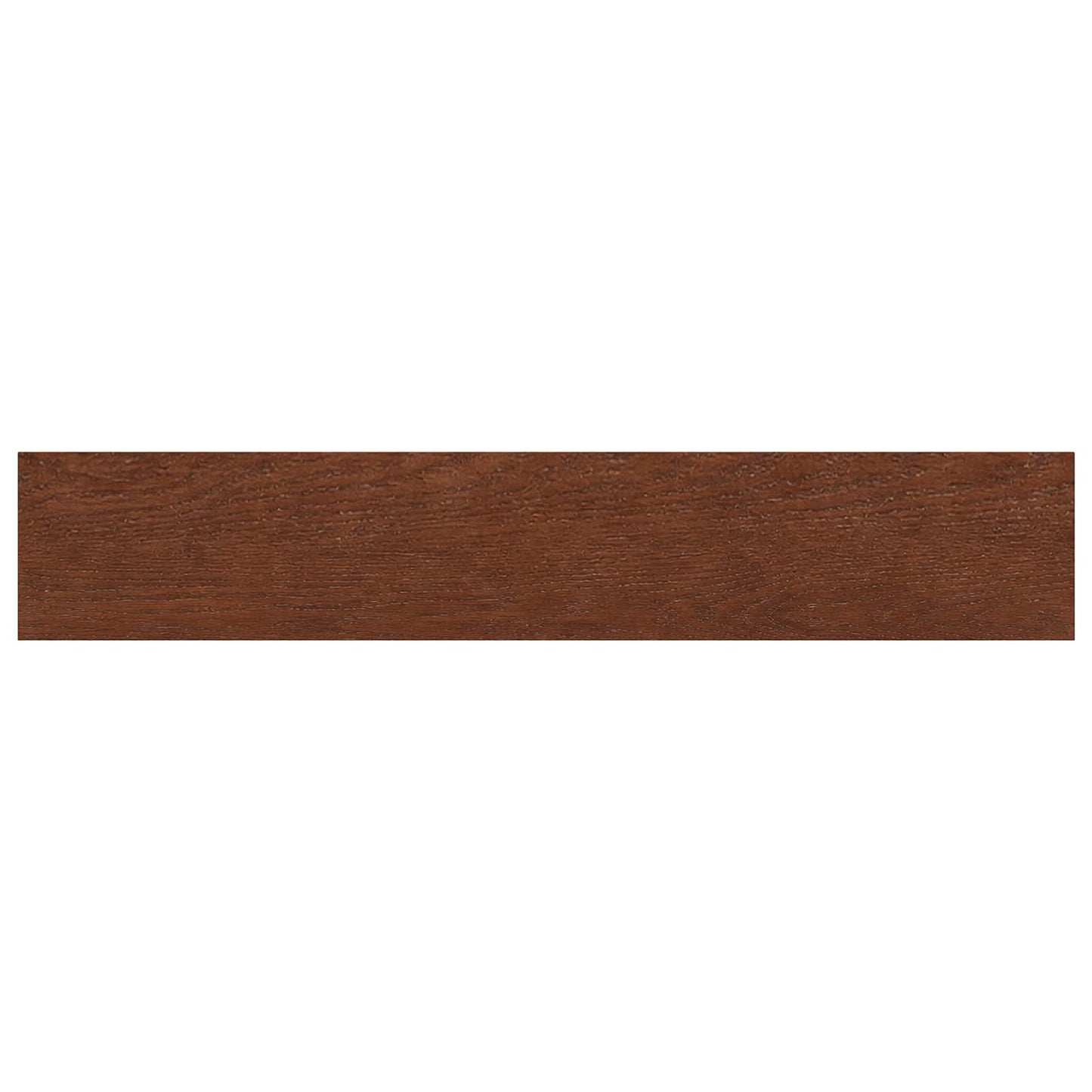 Vindueskarme 2 stk. Mørk Brun 140 x 25 x 2 cm Massivt Eg Træ