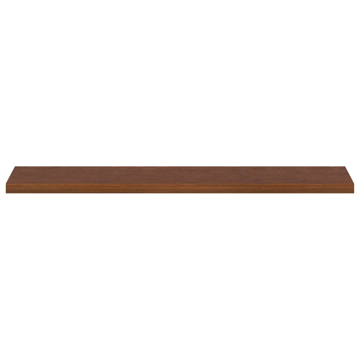 Vindueskarme 2 stk. Mørk Brun 160 x 30 x 2 cm Massivt Eg Træ