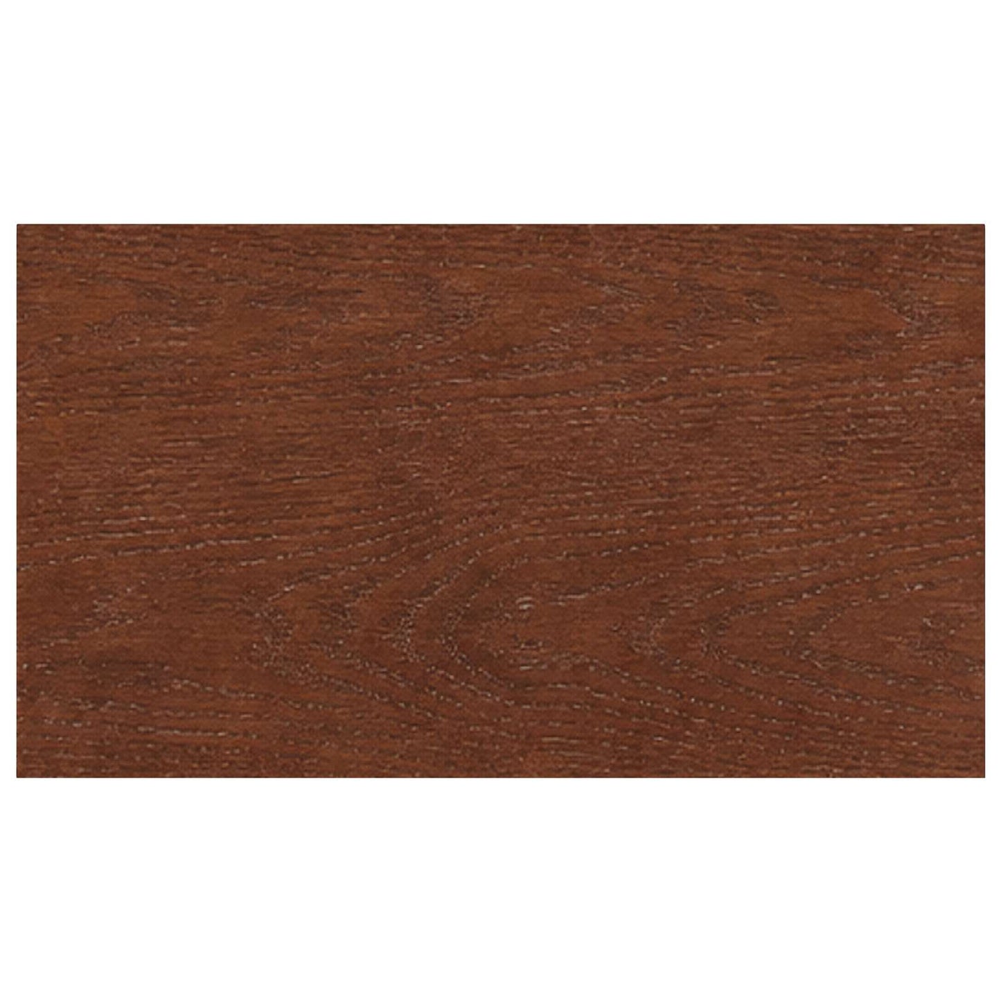 Vindueskarme 2 stk. Mørk Brun 80 x 40 x 2 cm Massivt Eg Træ