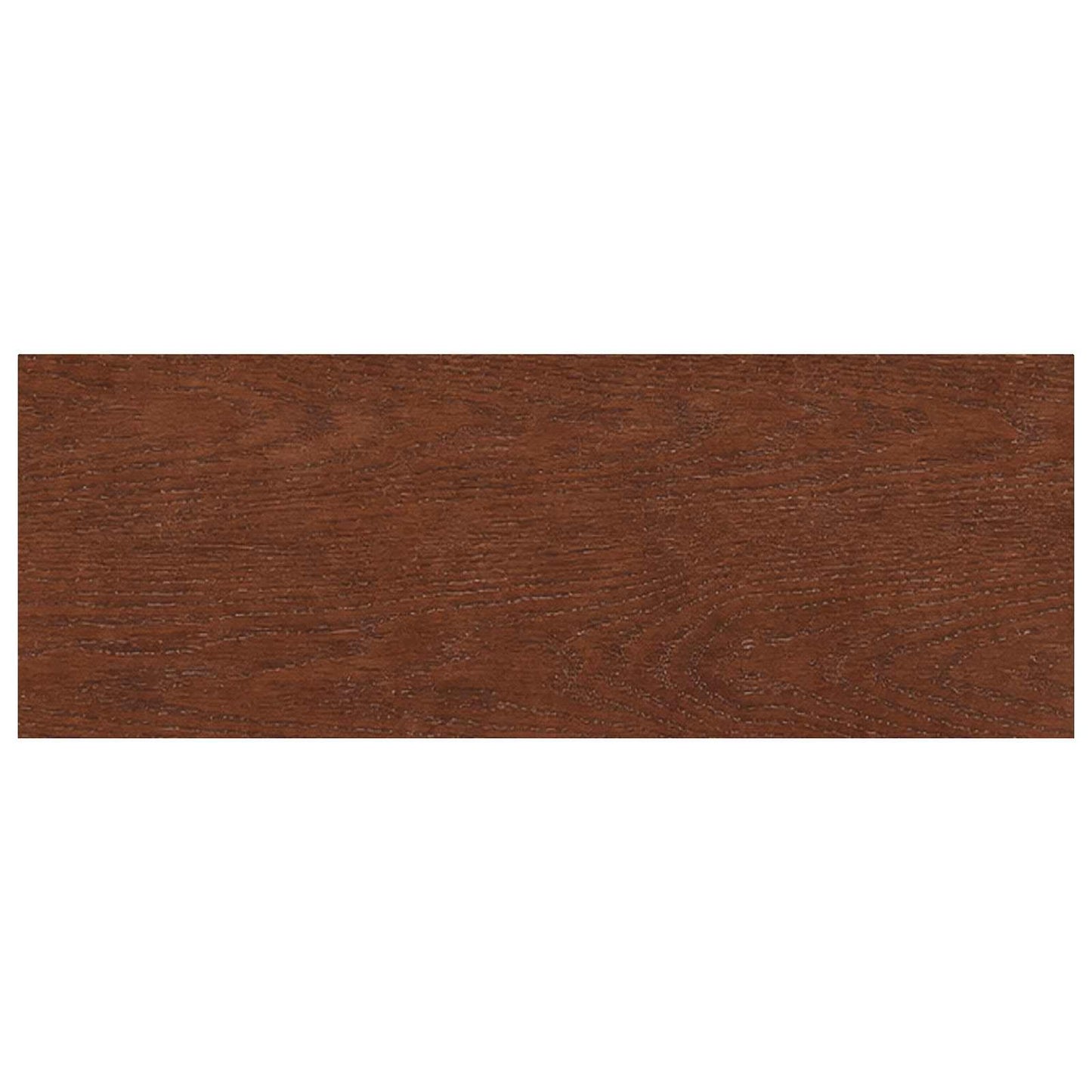 Vindueskarme 2 stk. Mørk Brun 110 x 40 x 2 cm Massivt Eg Træ