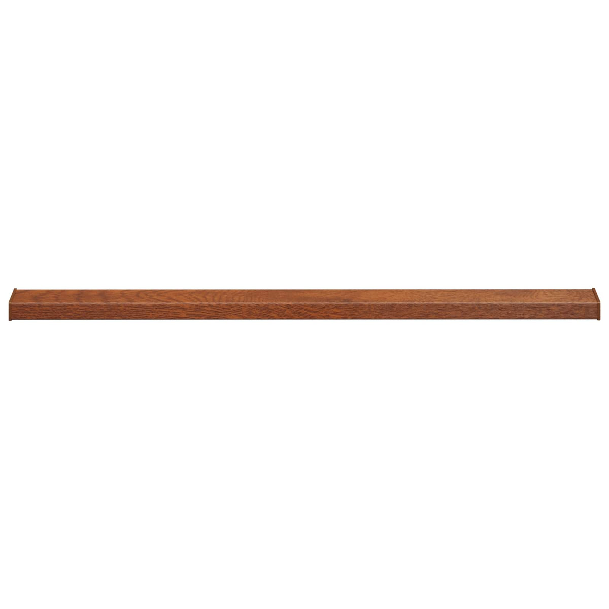Vindueskarm Brun Træ 160 x 10 x 4,5 cm PVC