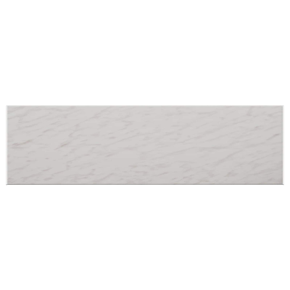 Vindueskarm Marmortekst 160 x 45 x 4,5 cm PVC