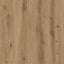 Væghængt hovedgærde ALKMAAR Artisan-eg Konstrueret træ