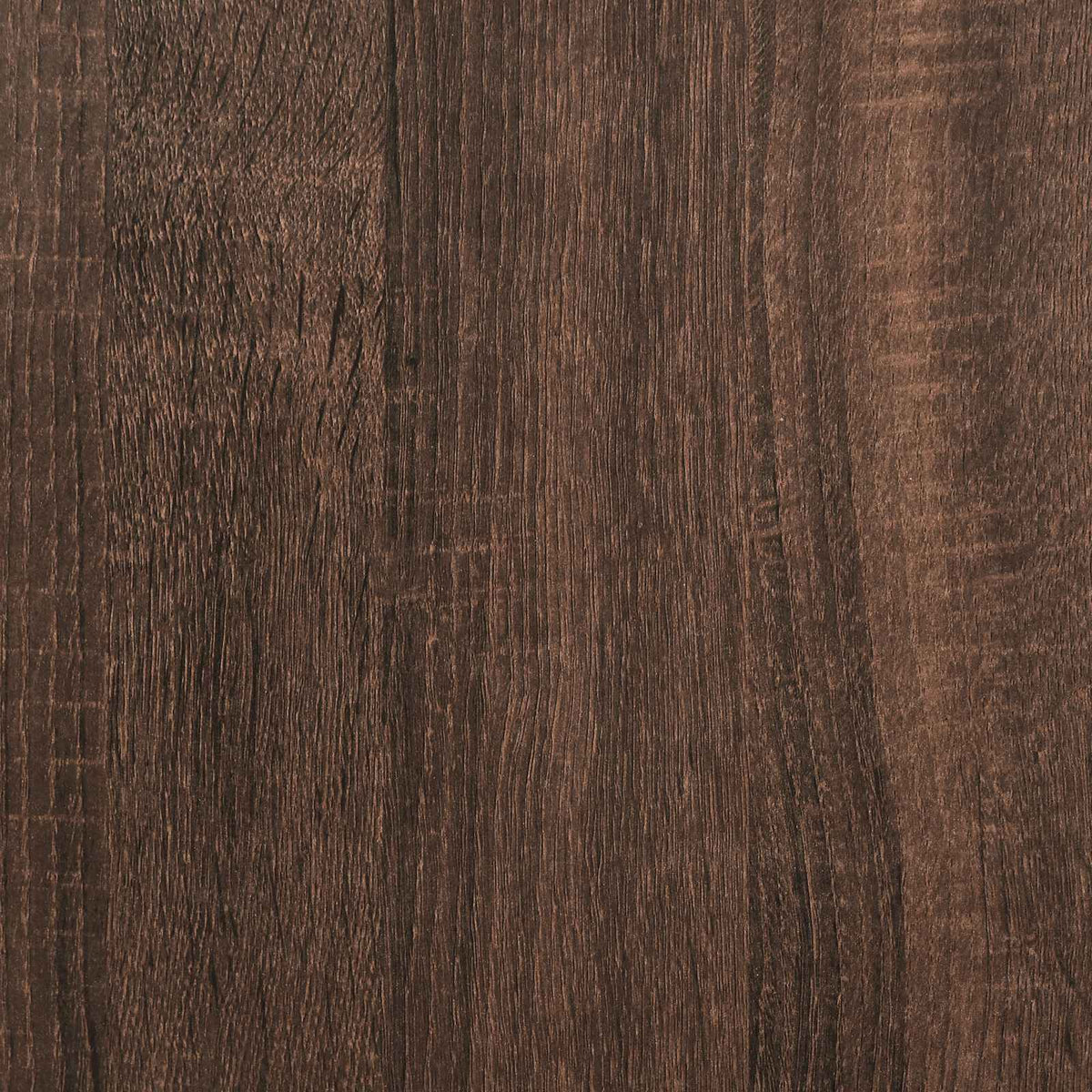 plantestativ 33x33x60 cm konstrueret træ brun egetræsfarve