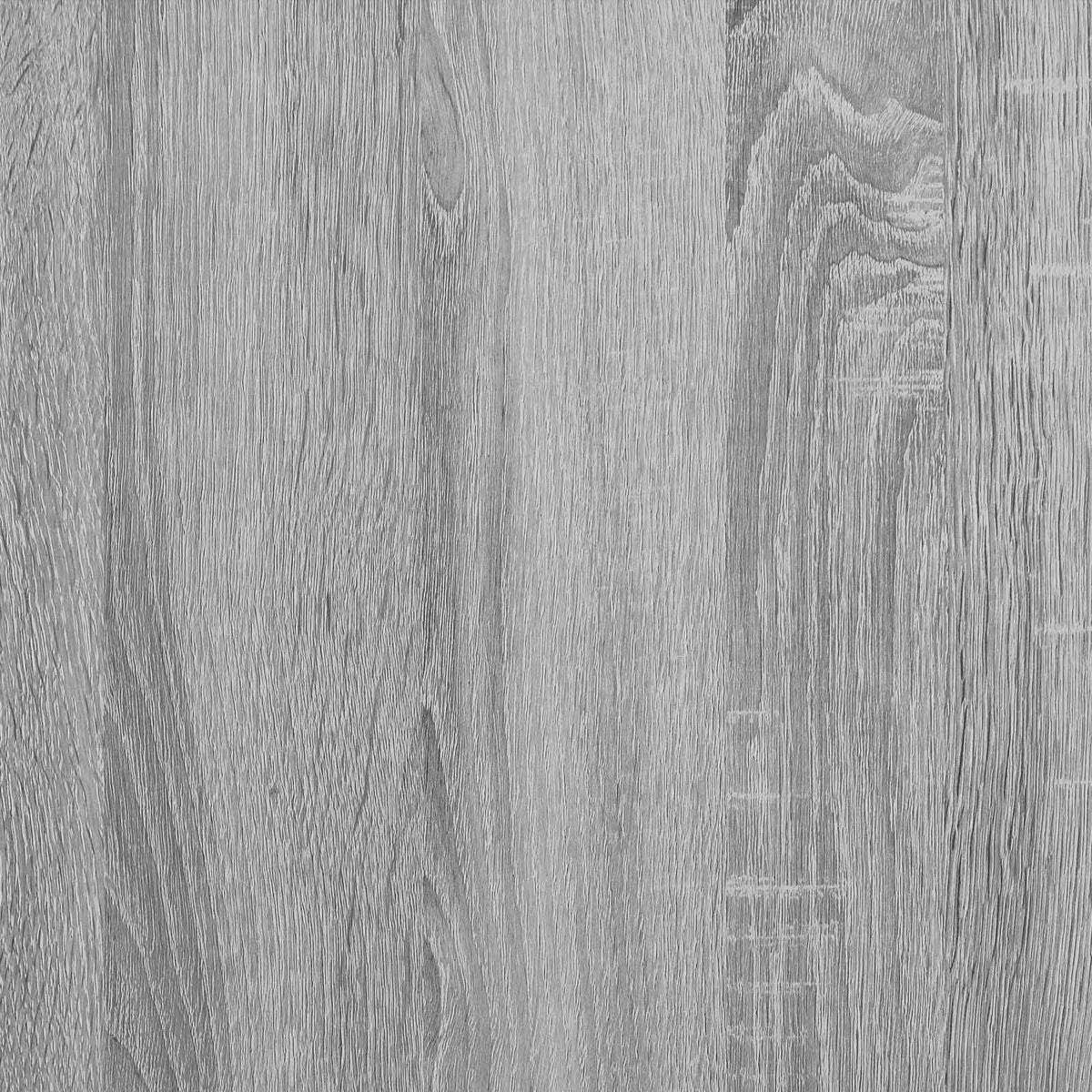 Hovedgærde Grå Sonoma Konstrueret træ