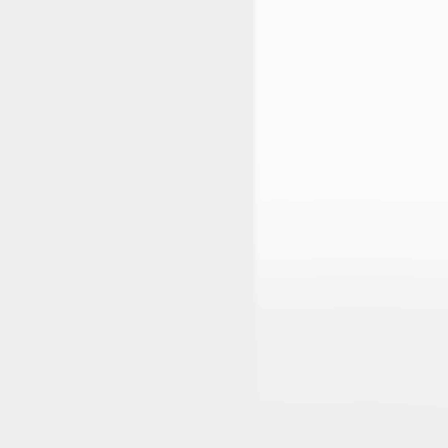 2 Deles Badeværelsesskab Sæt HAARLEM Hvid højglans