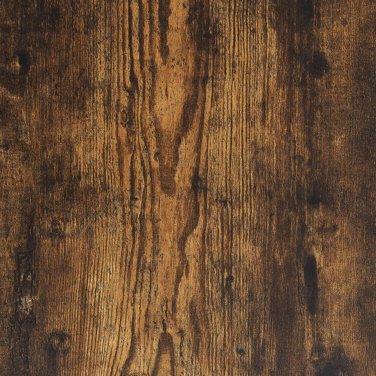 Væghængt Sideskab 59 x 34,5 x 17 cm Konstrueret træ Røget eg