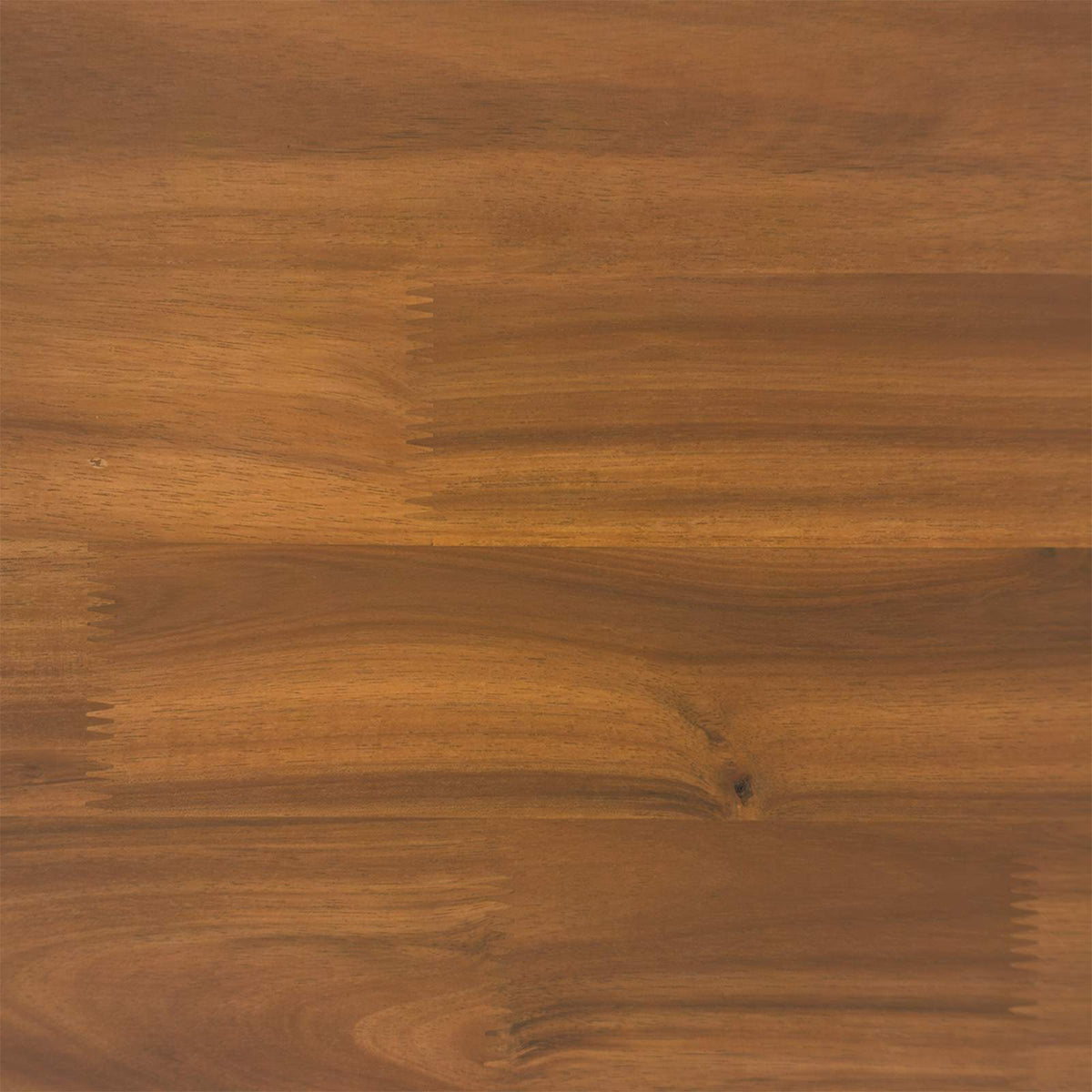 Armlænsmodul 2 stk. Hvid 79 x 6 x 61 cm Massivt Akacietræ